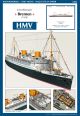 Ocean Liner Bremen IV