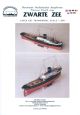 Dutch tugboat Zwarte Zee 1/200 Lasercut frames