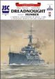 British battleship Dreadnought