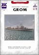 Polish destroyer Grom