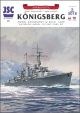 German light cruiser Königsberg