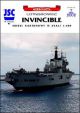 British aircraft carrier Invincible