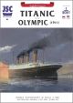 Ocean liner RMS Titanic or Olympic