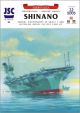 Japanese Aircraft Carrier Shinano