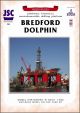 Norwegian oil platform Bredford Dolphin