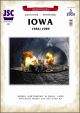 US Battleship USS Iowa (BB-61) – 1984/1989 Configuration