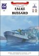 German Catapult Ship Falke or Bussard