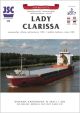 Dutch Freighter Lady Clarissa 1/250