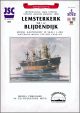 Liberty ship Lemsterkerk or Blijdendijk