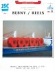 Ship cargo cable reels