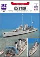 British cruiser Exeter