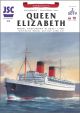 British Ocean Liner RMS Queen Elizabeth