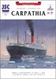 British transatlantic liner Carpathia
