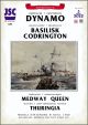 Operation Dynamo - Basilisk, Codrington, Medway Queen, Thuringia