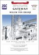 Lasercutset details for Gateway or Willem van Oranje