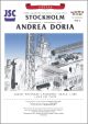 Lasercutset details for Andrea Doria & Stockholm