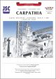 Lasercutset details for Carpathia