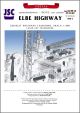 Lasercut Set Frames for Elbe Highway