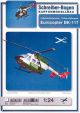 German Police helicopter Eurocopter BK-117