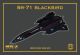SR-71 Blackbird - special 25th anniversary Betexa 2023 edition