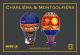 Charliéra & Montgolfiéra - Hot Air Ballons