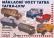 7 Tatra trucks