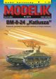 BM-8-24 Katiusza