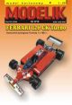 Formula 1 Ferrari 126 CK Turbo from 1981