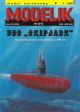 American nuclear submarine USS Skipjack