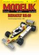Formula 1 Renault RE 20 1980