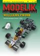 Formula 1 Williams FW 09B 1984