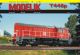 Diesel locomotive T448p