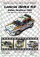Lancia Delta S4 - San Remo 1986 1:24