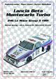 Lancia Beta Montecarlo Turbo 24 Le Mans from 1981