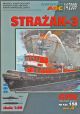 Fire boat Strazak-3