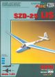 Glider SZD-25 LIS