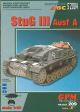 Assault gun Sturmgeschütz StuG III Ausf. A