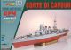 Battle ship Conte di Cavour