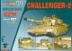 British tank Challenger-2