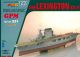 Aircraft carrier USS Lexington CV-2