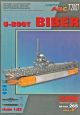 German submarine Biber