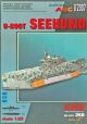 German submarine Seehund