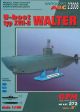 German submarine Type XVII-B Walter