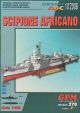 Italian light cruiser Scipione Africano