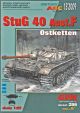 Sturmgeschütz (assault gun) StuG 40 F