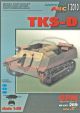 Polish Tankette TKS-D