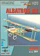 Biplane Albatros B.II