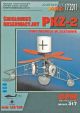 Petroczy-Karman-Zurovec PKZ-2 Helicopter (1918)