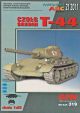 Russian heavy tank T-44