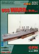 US Destroyer USS Ward